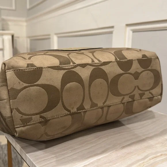 Coach Bag Laura Tote - Picture 8 of 17